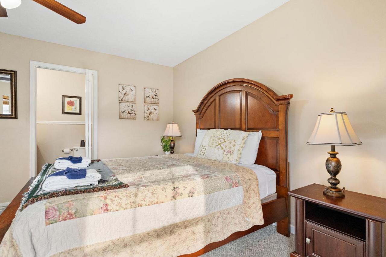 Rest Assured, Wifi, 1089 Free Tickets Each Paid Day, Dollywood And More Pigeon Forge Buitenkant foto